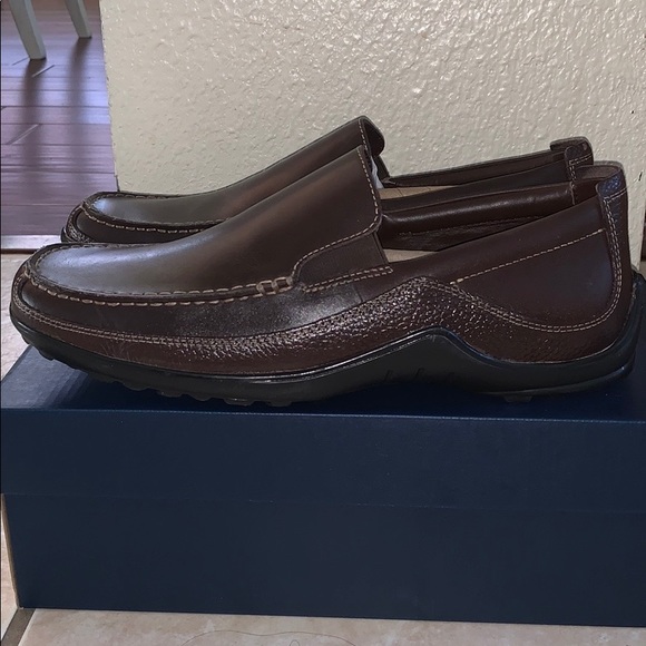 Tucker Venetian Loafer - Men’s